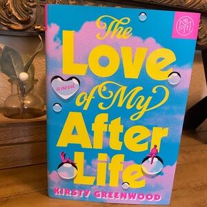 Novel - The Love of My After Life